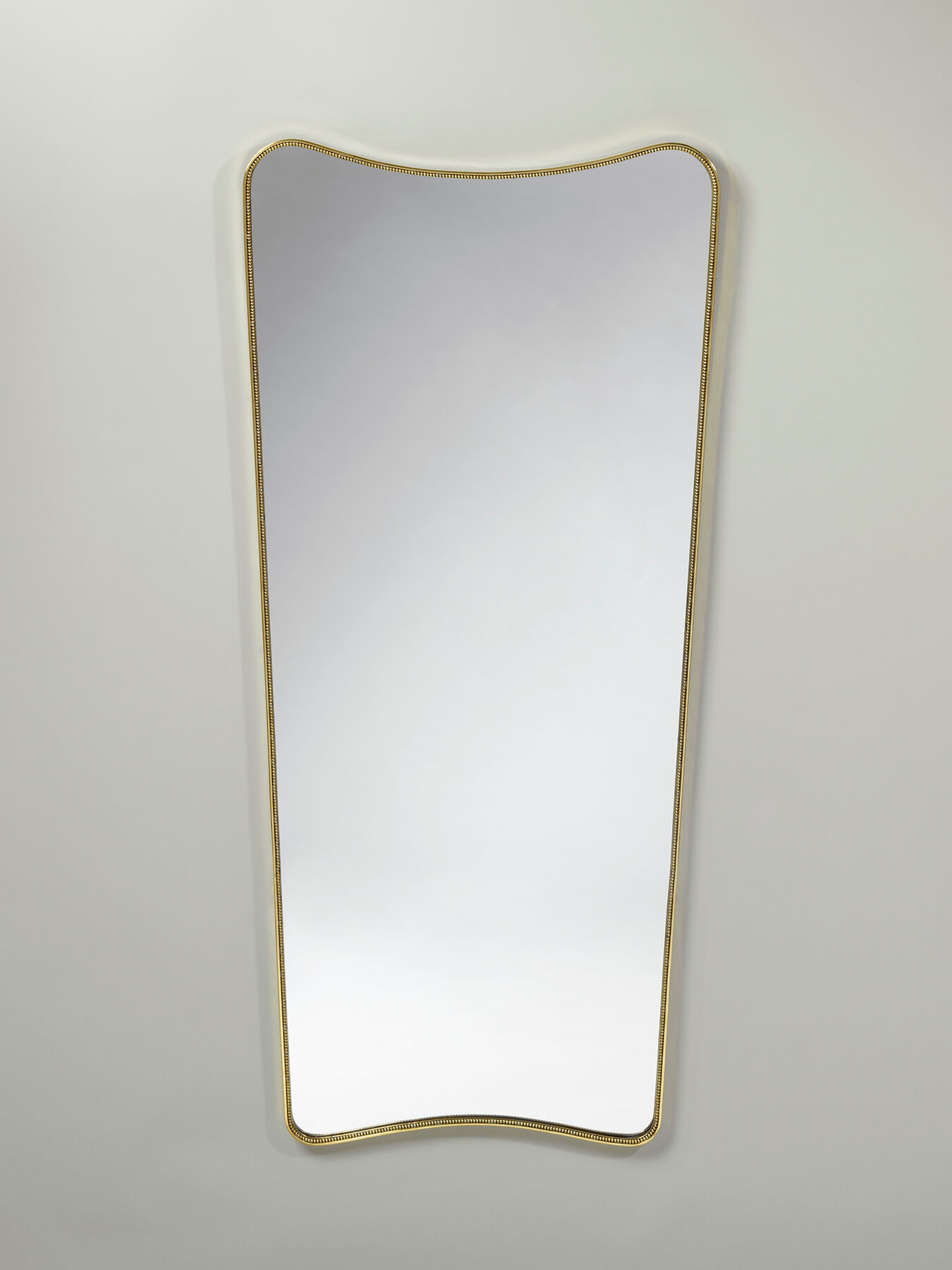 Bexley Mirror - Brass